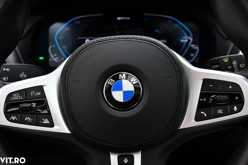 BMW X3 din 2020 cu 134.718 km - oferta BMW135129 - foto 28