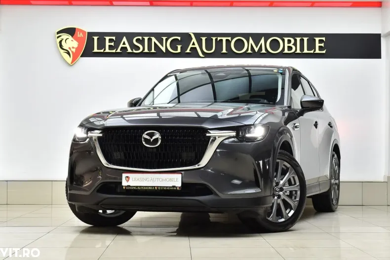 Mazda CX-60 din 2023 cu 11.077 km - oferta MAZ135130 - foto 1