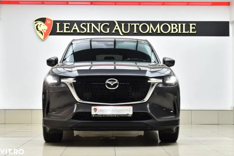Mazda CX-60 din 2023 cu 11.077 km - oferta MAZ135130 - foto 2