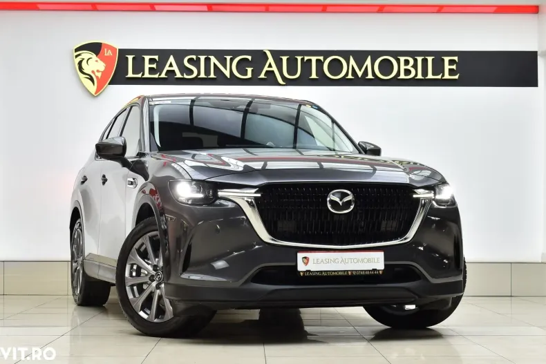 Mazda CX-60 din 2023 cu 11.077 km - oferta MAZ135130 - foto 3