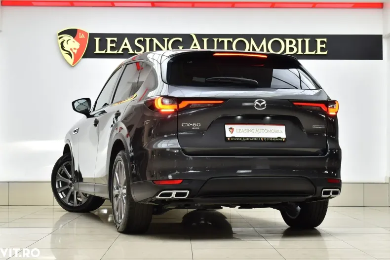 Mazda CX-60 din 2023 cu 11.077 km - oferta MAZ135130 - foto 5