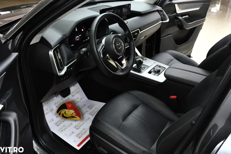 Mazda CX-60 din 2023 cu 11.077 km - oferta MAZ135130 - foto 9