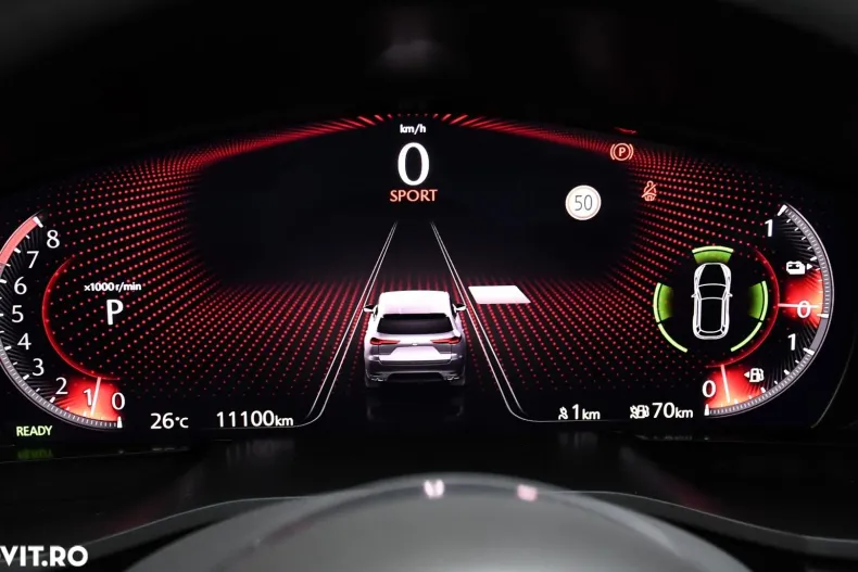 Mazda CX-60 din 2023 cu 11.077 km - oferta MAZ135130 - foto 15