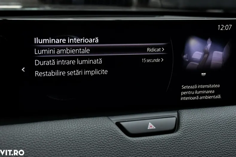 Mazda CX-60 din 2023 cu 11.077 km - oferta MAZ135130 - foto 16