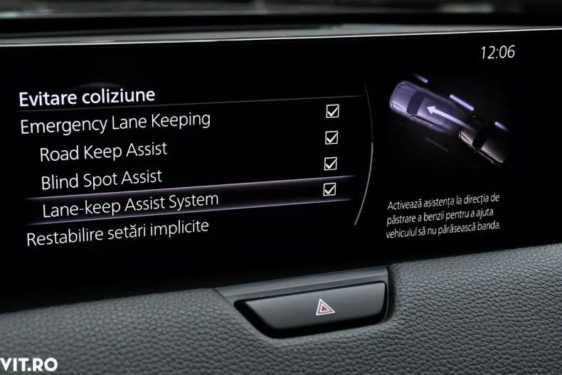 Mazda CX-60 din 2023 cu 11.077 km - oferta MAZ135130 - foto 17