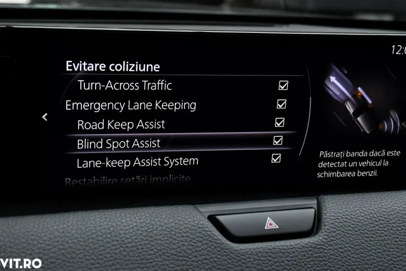 Mazda CX-60 din 2023 cu 11.077 km - oferta MAZ135130 - foto 18