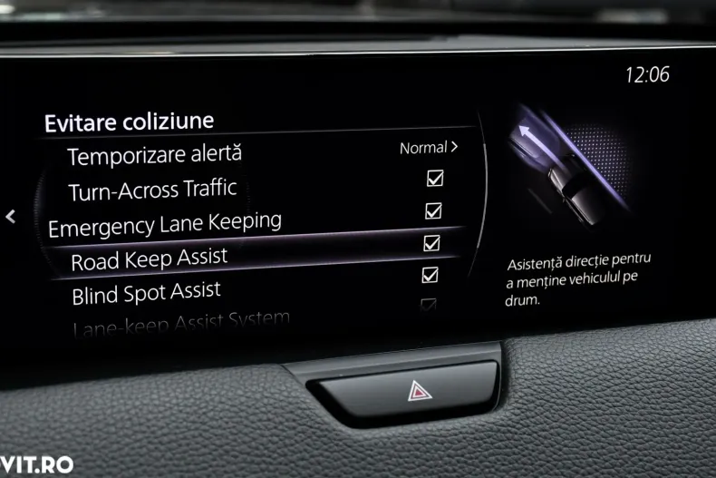 Mazda CX-60 din 2023 cu 11.077 km - oferta MAZ135130 - foto 19