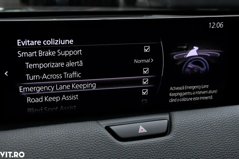 Mazda CX-60 din 2023 cu 11.077 km - oferta MAZ135130 - foto 20