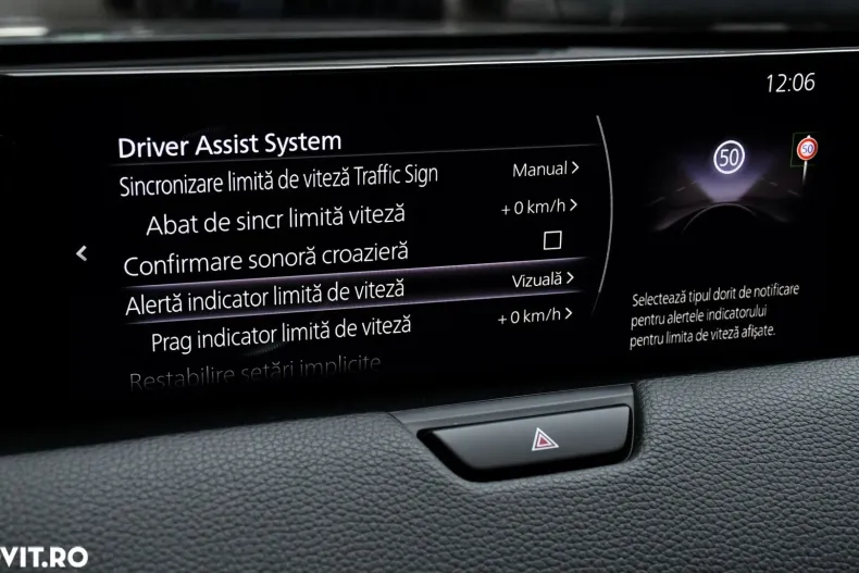 Mazda CX-60 din 2023 cu 11.077 km - oferta MAZ135130 - foto 22