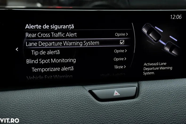 Mazda CX-60 din 2023 cu 11.077 km - oferta MAZ135130 - foto 23