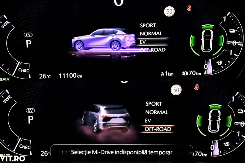 Mazda CX-60 din 2023 cu 11.077 km - oferta MAZ135130 - foto 27