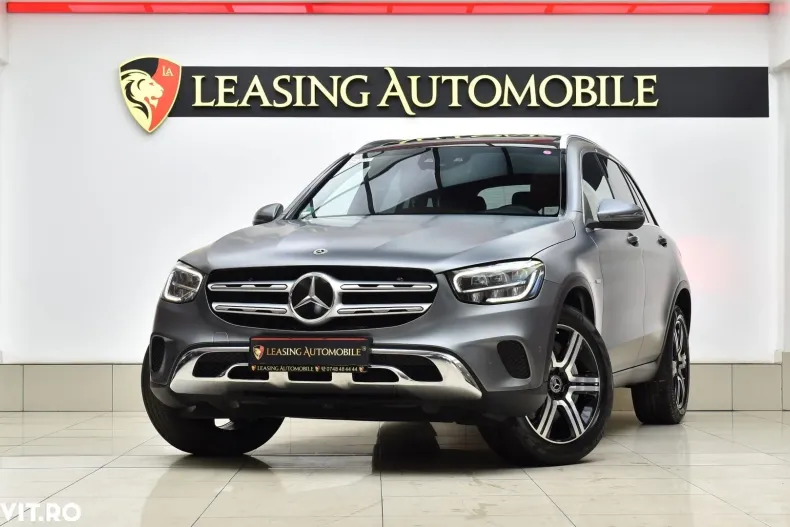 Mercedes-Benz GLC din 2020 cu 97.932 km - oferta MER135131 - foto 1