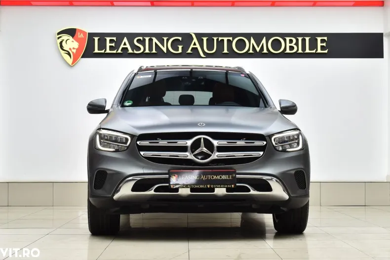 Mercedes-Benz GLC din 2020 cu 97.932 km - oferta MER135131 - foto 2