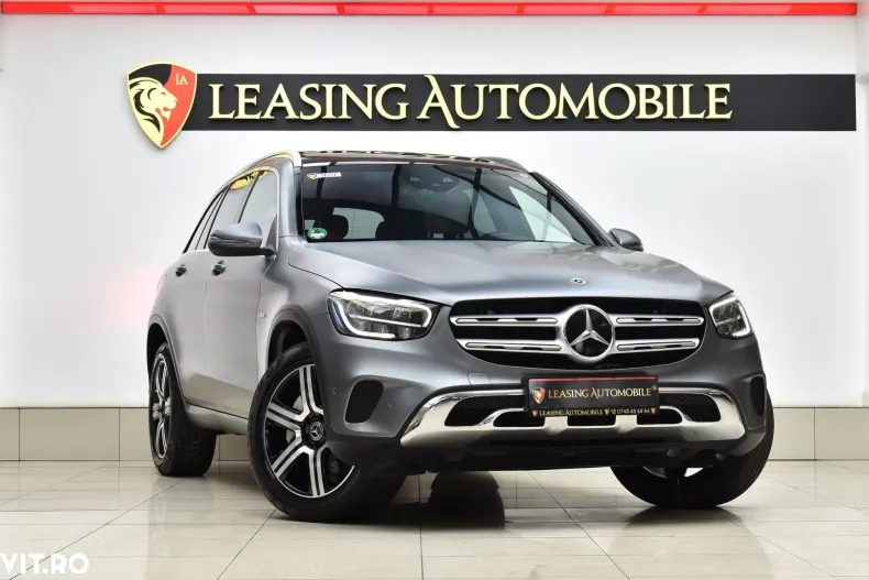 Mercedes-Benz GLC din 2020 cu 97.932 km - oferta MER135131 - foto 3