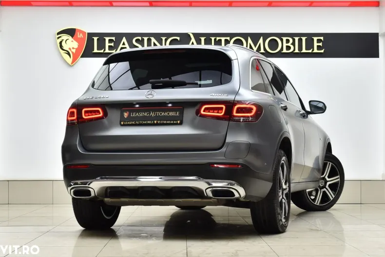 Mercedes-Benz GLC din 2020 cu 97.932 km - oferta MER135131 - foto 4