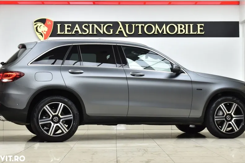 Mercedes-Benz GLC din 2020 cu 97.932 km - oferta MER135131 - foto 6
