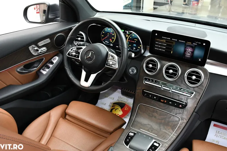 Mercedes-Benz GLC din 2020 cu 97.932 km - oferta MER135131 - foto 7