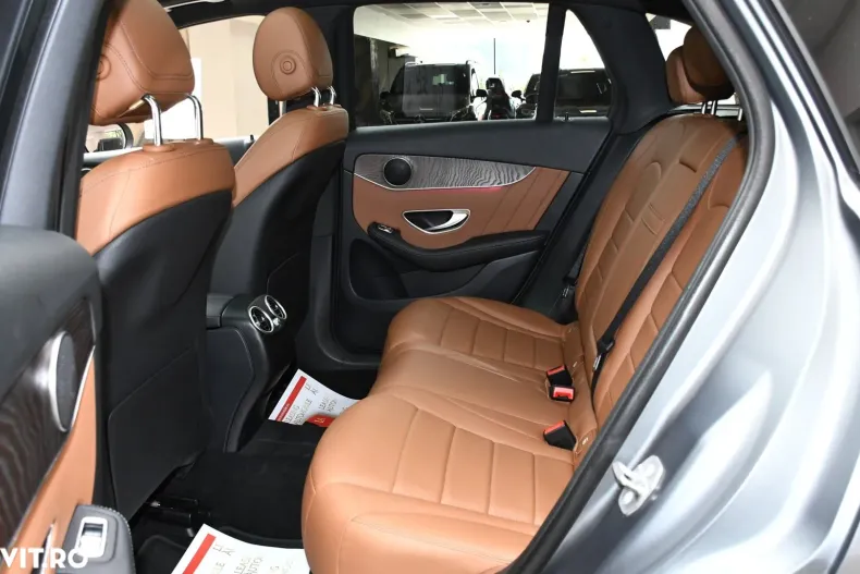 Mercedes-Benz GLC din 2020 cu 97.932 km - oferta MER135131 - foto 11