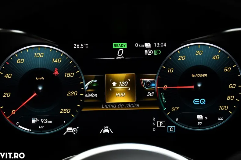 Mercedes-Benz GLC din 2020 cu 97.932 km - oferta MER135131 - foto 15