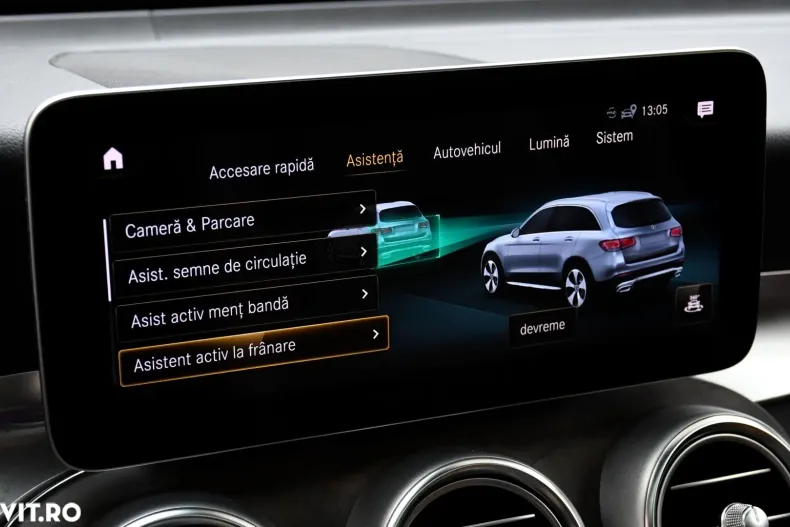 Mercedes-Benz GLC din 2020 cu 97.932 km - oferta MER135131 - foto 20