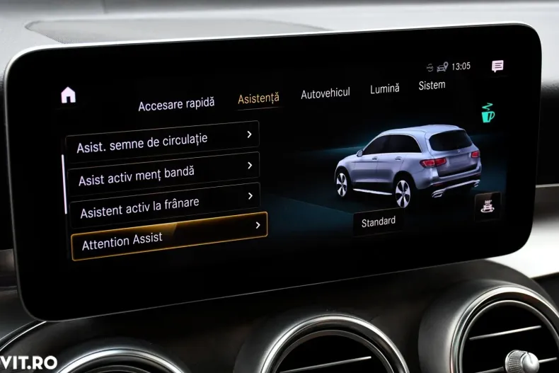 Mercedes-Benz GLC din 2020 cu 97.932 km - oferta MER135131 - foto 21