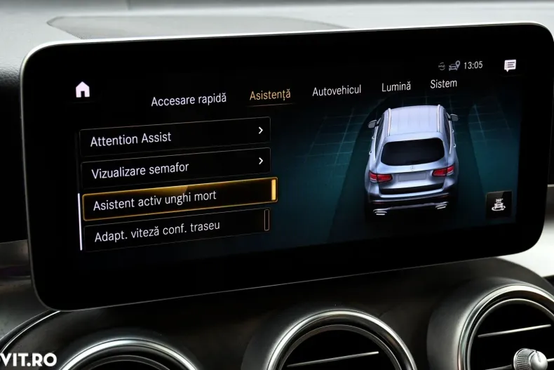 Mercedes-Benz GLC din 2020 cu 97.932 km - oferta MER135131 - foto 22