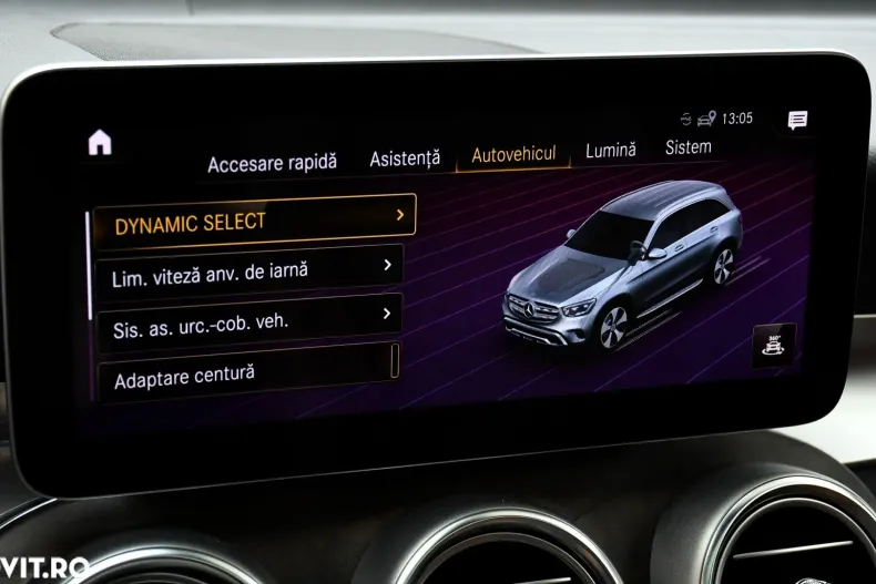 Mercedes-Benz GLC din 2020 cu 97.932 km - oferta MER135131 - foto 23