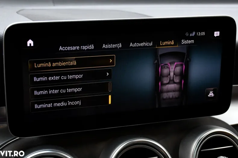 Mercedes-Benz GLC din 2020 cu 97.932 km - oferta MER135131 - foto 24