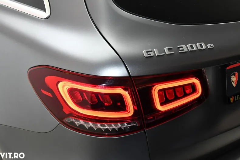 Mercedes-Benz GLC din 2020 cu 97.932 km - oferta MER135131 - foto 26