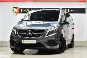 Mercedes-Benz V din 2021 - oferta MER135136