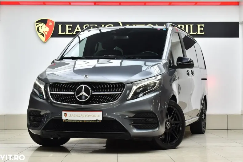 Mercedes-Benz V din 2021 cu 164.735 km - oferta MER135136 - foto 1