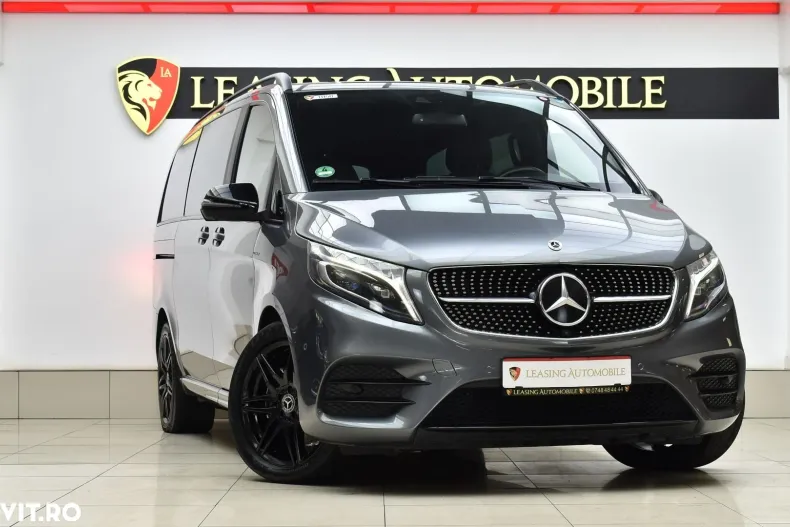 Mercedes-Benz V din 2021 cu 164.735 km - oferta MER135136 - foto 3