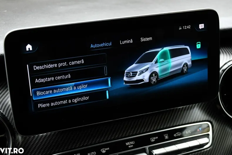 Mercedes-Benz V din 2021 cu 164.735 km - oferta MER135136 - foto 22