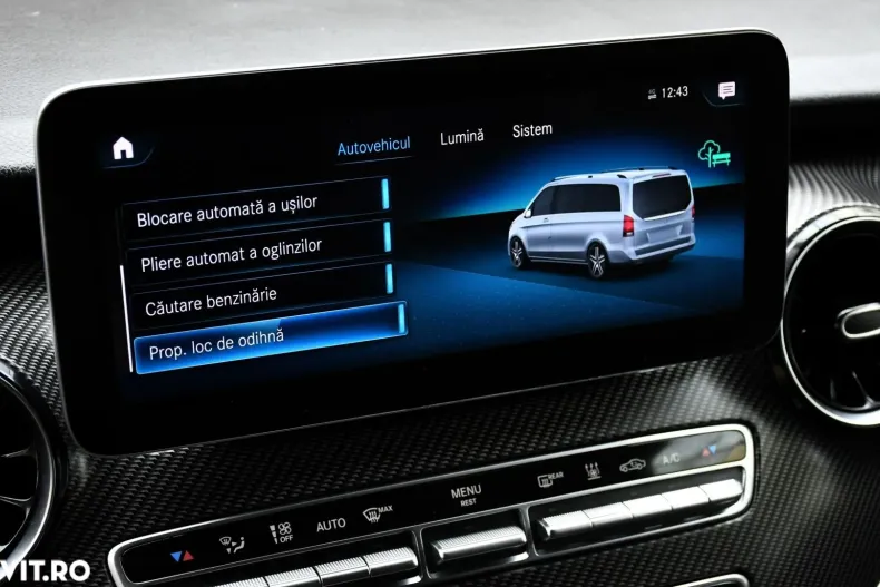 Mercedes-Benz V din 2021 cu 164.735 km - oferta MER135136 - foto 23