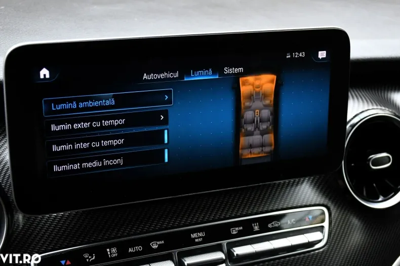 Mercedes-Benz V din 2021 cu 164.735 km - oferta MER135136 - foto 24