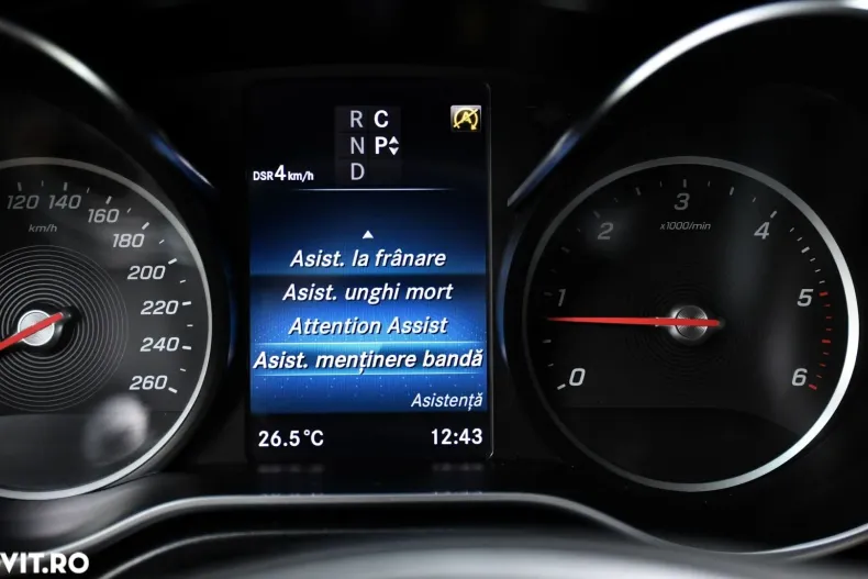 Mercedes-Benz V din 2021 cu 164.735 km - oferta MER135136 - foto 27