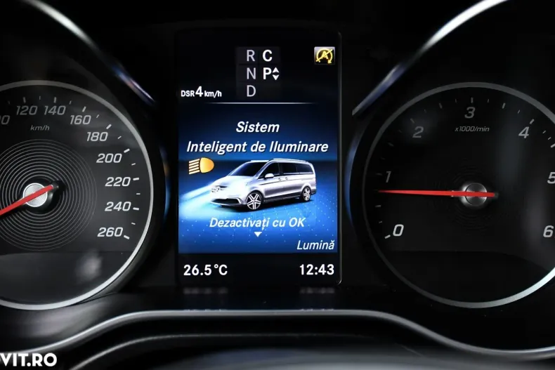 Mercedes-Benz V din 2021 cu 164.735 km - oferta MER135136 - foto 28