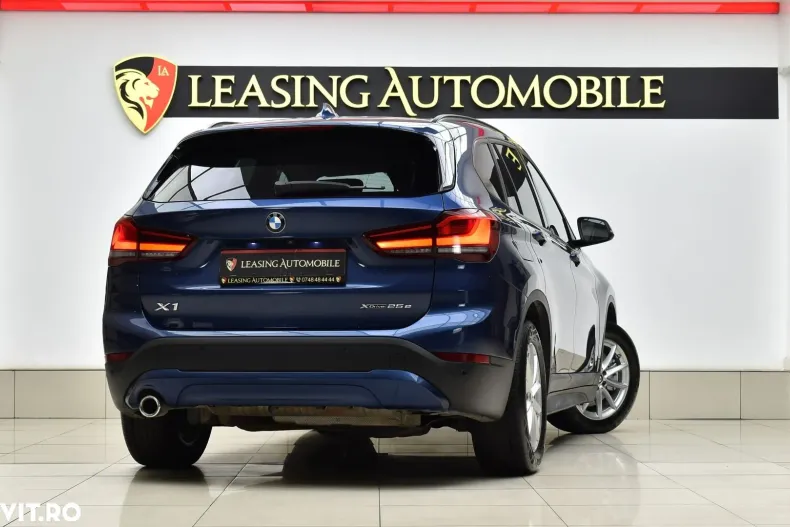 BMW X1 din 2020 cu 134.173 km - oferta BMW135137 - foto 4