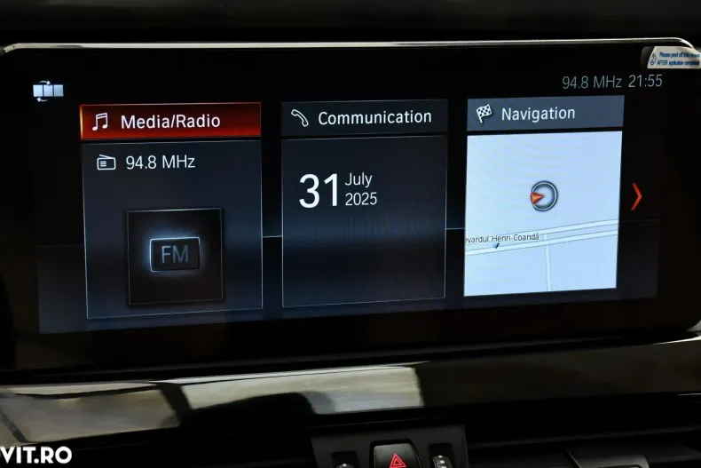 BMW X1 din 2020 cu 134.173 km - oferta BMW135137 - foto 14