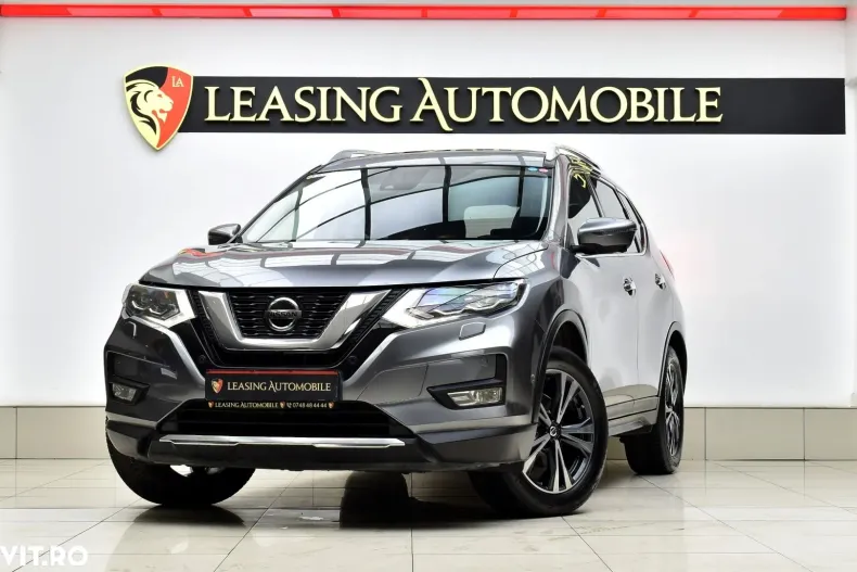 Nissan X-Trail din 2019 cu 157.503 km - oferta NIS135138 - foto 1