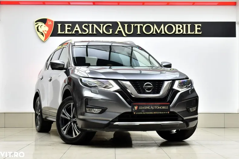 Nissan X-Trail din 2019 cu 157.503 km - oferta NIS135138 - foto 3