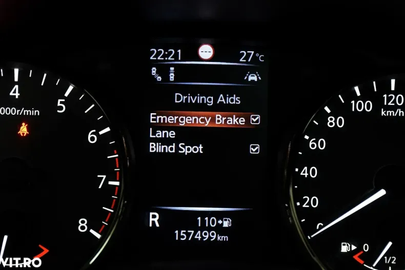 Nissan X-Trail din 2019 cu 157.503 km - oferta NIS135138 - foto 17
