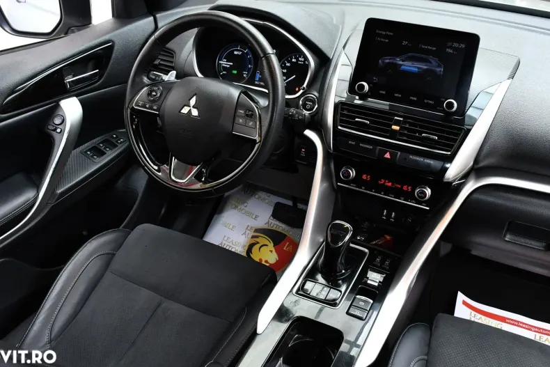 Mitsubishi Eclipse Cross din 2022 cu 62.114 km - oferta MIT135139 - foto 9
