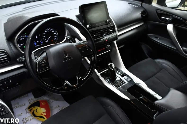 Mitsubishi Eclipse Cross din 2022 cu 62.114 km - oferta MIT135139 - foto 12
