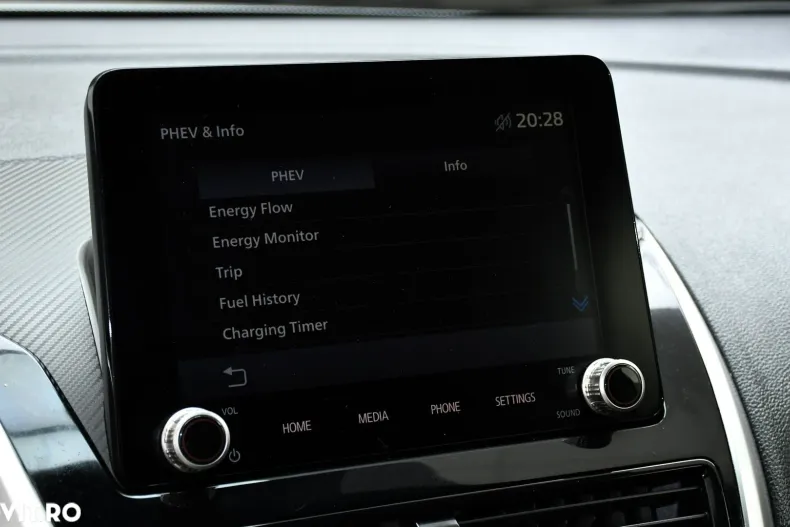 Mitsubishi Eclipse Cross din 2022 cu 62.114 km - oferta MIT135139 - foto 16