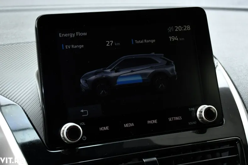 Mitsubishi Eclipse Cross din 2022 cu 62.114 km - oferta MIT135139 - foto 18