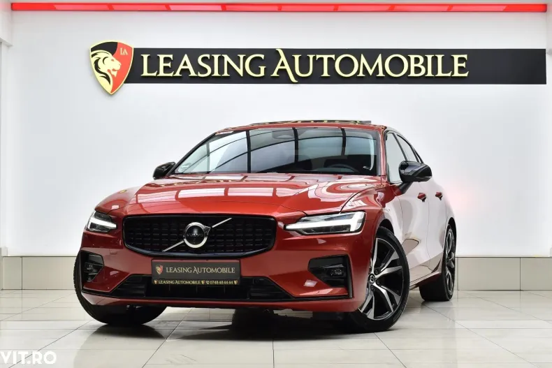 Volvo S60 din 2023 cu 10.227 km - oferta VOL135140 - foto 1