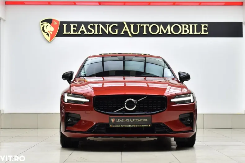 Volvo S60 din 2023 cu 10.227 km - oferta VOL135140 - foto 2