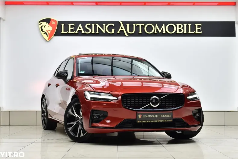 Volvo S60 din 2023 cu 10.227 km - oferta VOL135140 - foto 3