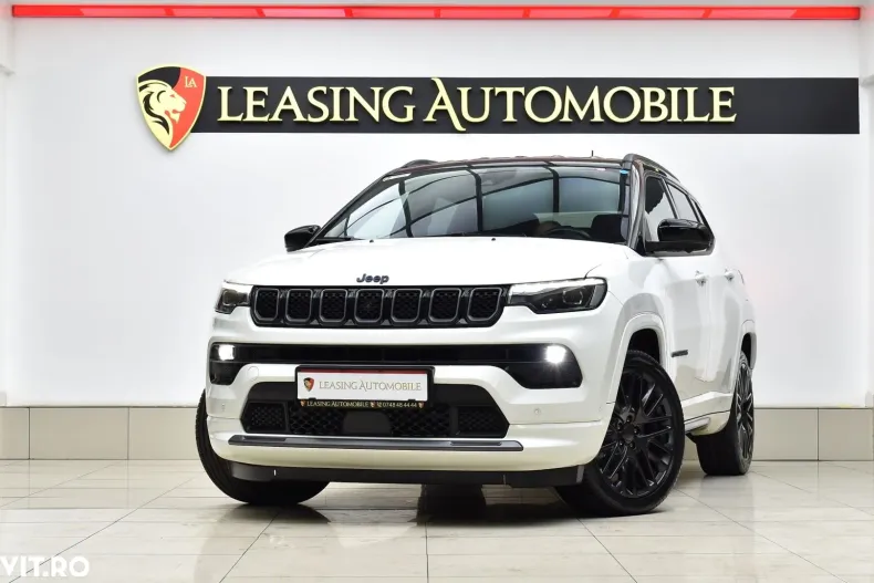 Jeep Compass din 2021 cu 78.011 km - oferta JEE135142 - foto 1